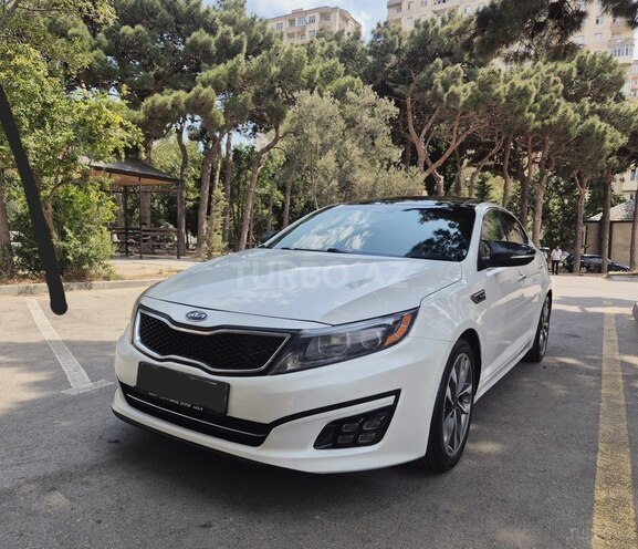 Kia Optima 2015, 174,254 km - 2.0 l - Bakı