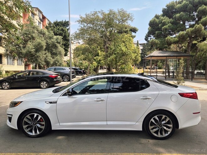 Kia Optima 2015, 174,254 km - 2.0 l - Bakı