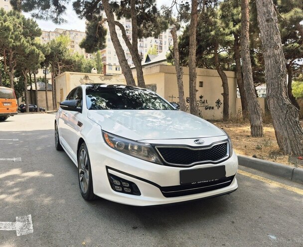 Kia Optima 2015, 174,254 km - 2.0 l - Bakı