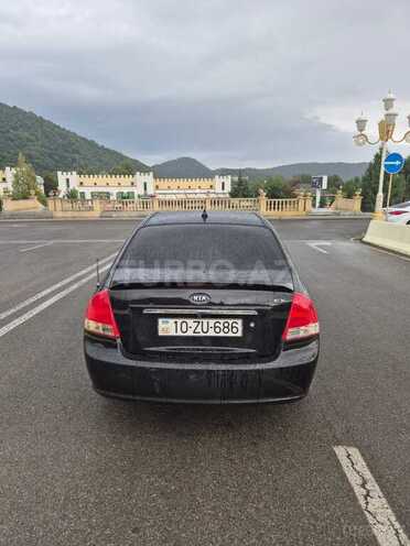 Kia Cerato 2007, 326,000 km - 2.0 l - Qəbələ