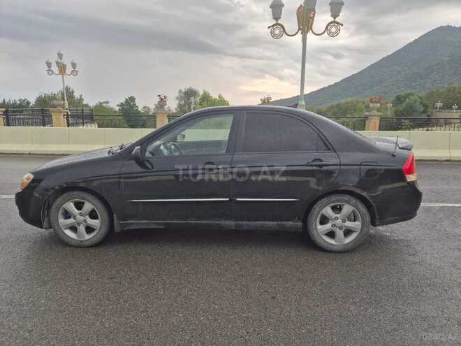 Kia Cerato 2007, 326,000 km - 2.0 l - Qəbələ