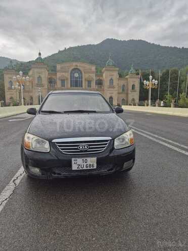 Kia Cerato 2007, 326,000 km - 2.0 l - Qəbələ