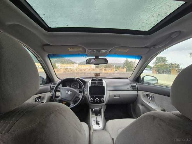 Kia Cerato 2007, 326,000 km - 2.0 l - Qəbələ