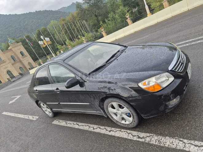 Kia Cerato 2007, 326,000 km - 2.0 l - Qəbələ