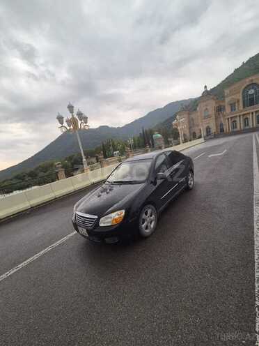 Kia Cerato 2007, 326,000 km - 2.0 l - Qəbələ