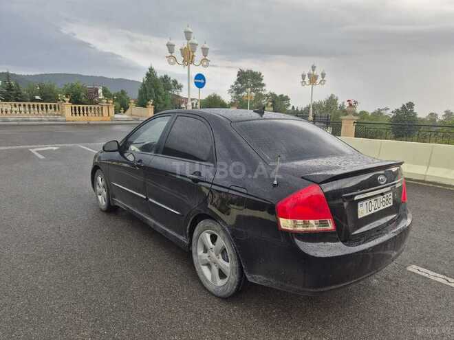 Kia Cerato 2007, 326,000 km - 2.0 l - Qəbələ