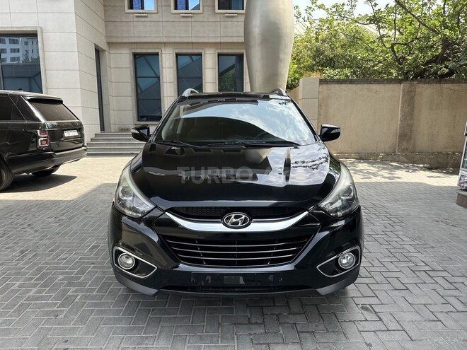 Hyundai ix35 2014, 135,000 km - 2.0 л - Bakı