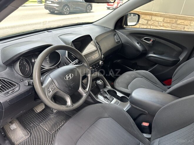 Hyundai ix35 2014, 135,000 km - 2.0 л - Bakı