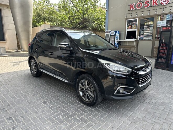 Hyundai ix35 2014, 135,000 km - 2.0 л - Bakı