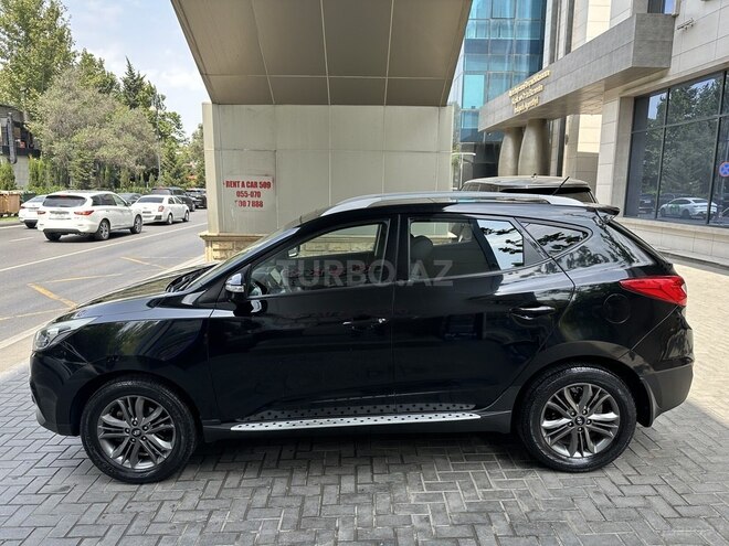 Hyundai ix35 2014, 135,000 km - 2.0 л - Bakı