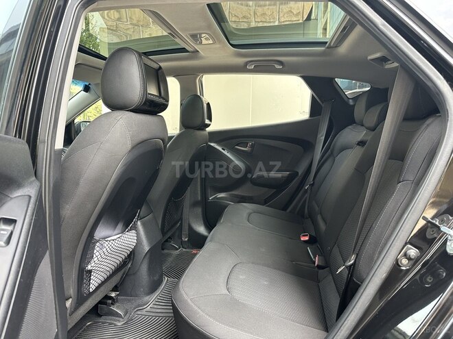 Hyundai ix35 2014, 135,000 km - 2.0 л - Bakı