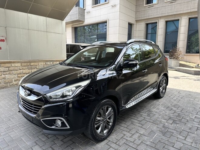Hyundai ix35 2014, 135,000 km - 2.0 л - Bakı