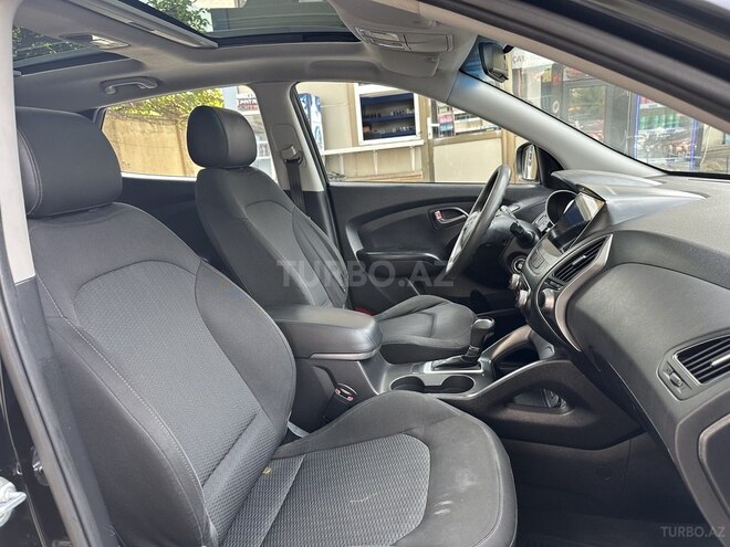 Hyundai ix35 2014, 135,000 km - 2.0 л - Bakı