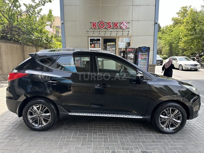 Hyundai ix35 2014, 135,000 km - 2.0 л - Bakı