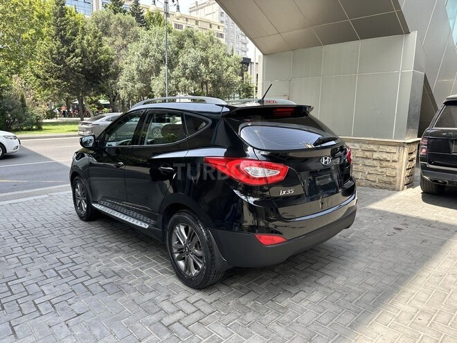 Hyundai ix35 2014, 135,000 km - 2.0 л - Bakı