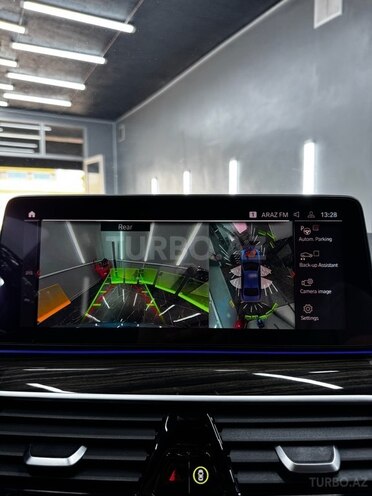 BMW 530 2020, 58,300 km - 2.0 l - Bakı