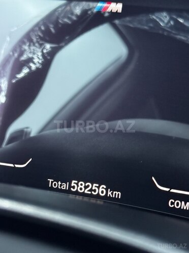 BMW 530 2020, 58,300 km - 2.0 l - Bakı