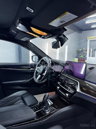 BMW 530 2020, 58,300 km - 2.0 l - Bakı