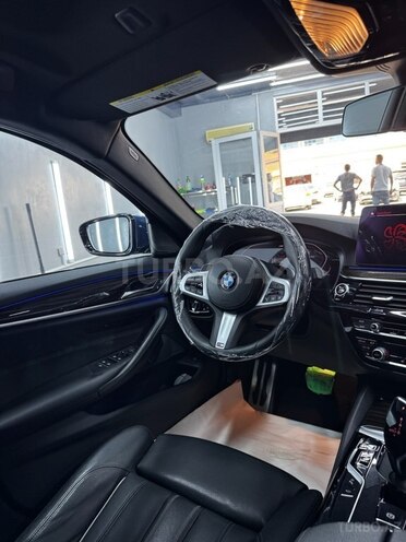 BMW 530 2020, 58,300 km - 2.0 l - Bakı