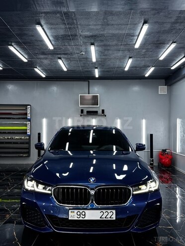 BMW 530 2020, 58,300 km - 2.0 l - Bakı