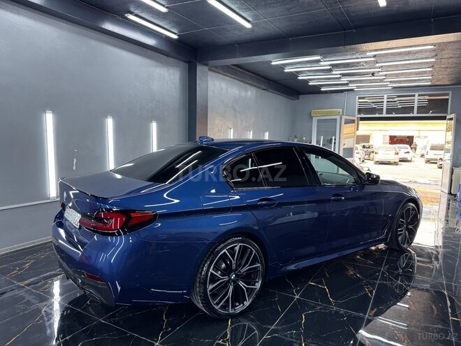 BMW 530 2020, 58,300 km - 2.0 l - Bakı