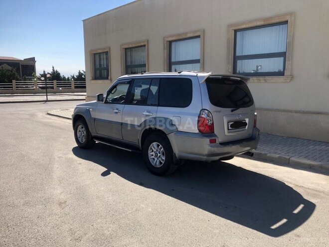 Hyundai Terracan 2003, 300,000 km - 2.5 l - Bakı