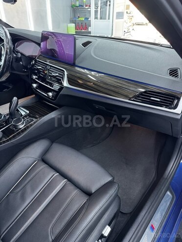 BMW 530 2020, 58,300 km - 2.0 l - Bakı