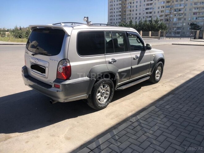 Hyundai Terracan 2003, 300,000 km - 2.5 l - Bakı