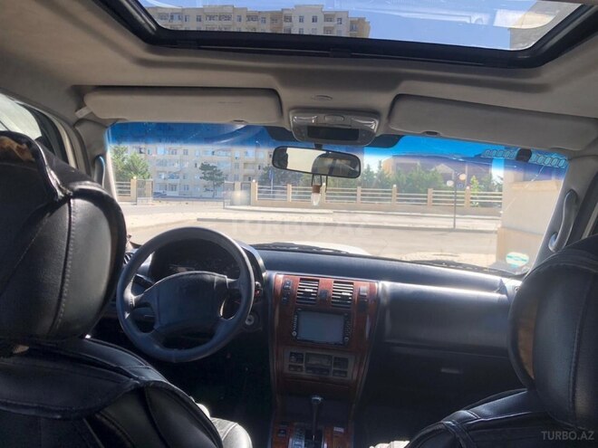 Hyundai Terracan 2003, 300,000 km - 2.5 l - Bakı