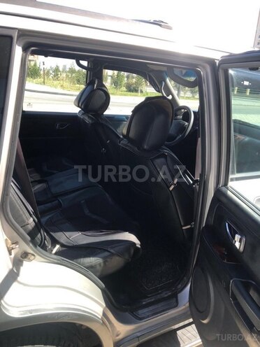 Hyundai Terracan 2003, 300,000 km - 2.5 l - Bakı