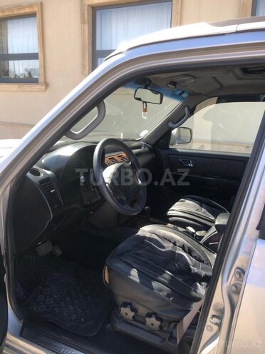 Hyundai Terracan 2003, 300,000 km - 2.5 l - Bakı