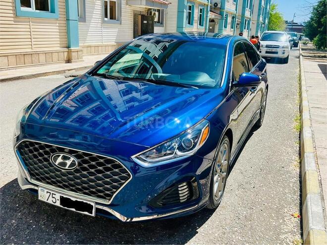 Hyundai Sonata 2018, 75,639 km - 2.0 л - Naxçıvan