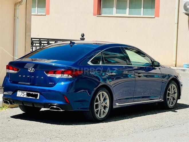 Hyundai Sonata 2018, 75,639 km - 2.0 л - Naxçıvan