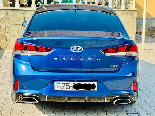 Hyundai Sonata 2018, 75,639 km - 2.0 л - Naxçıvan