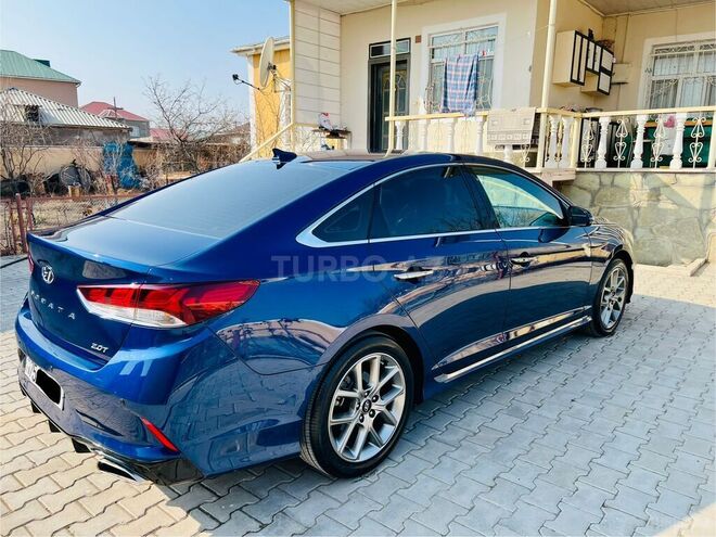 Hyundai Sonata 2018, 75,639 km - 2.0 л - Naxçıvan