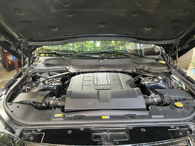 Land Rover Range Rover 2017, 182,000 km - 3.0 l - Bakı