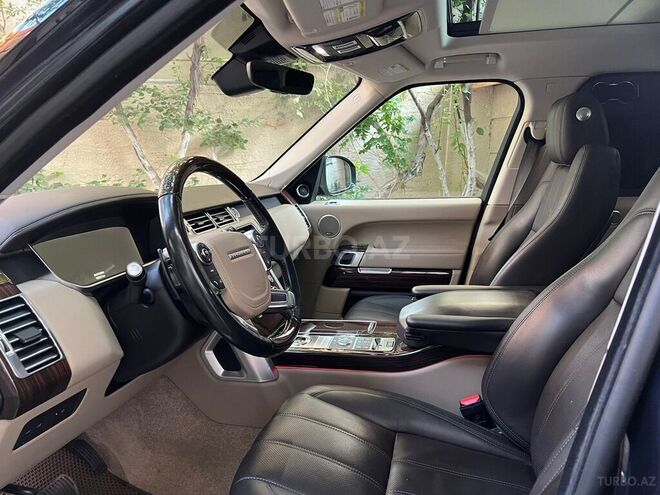 Land Rover Range Rover 2017, 182,000 km - 3.0 l - Bakı