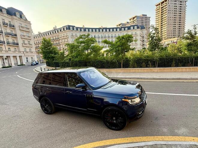 Land Rover Range Rover 2017, 182,000 km - 3.0 l - Bakı