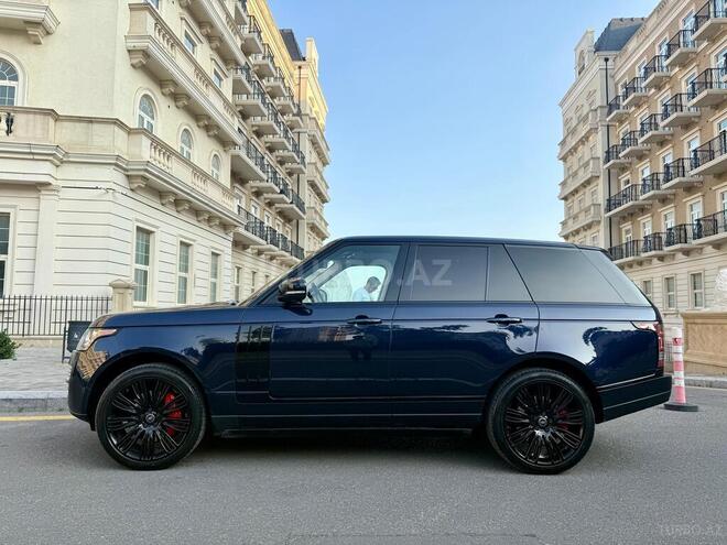 Land Rover Range Rover 2017, 182,000 km - 3.0 l - Bakı