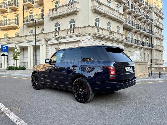 Land Rover Range Rover 2017, 182,000 km - 3.0 l - Bakı