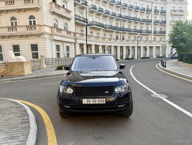 Land Rover Range Rover 2017, 182,000 km - 3.0 l - Bakı