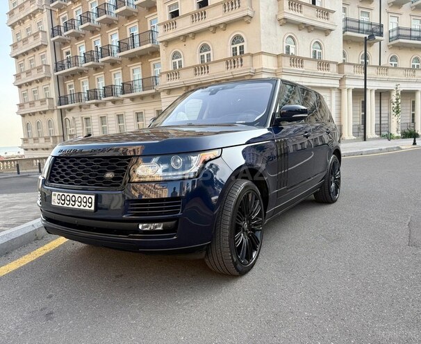 Land Rover Range Rover 2017, 182,000 km - 3.0 l - Bakı