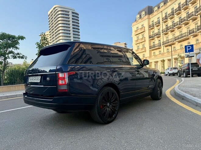 Land Rover Range Rover 2017, 182,000 km - 3.0 l - Bakı