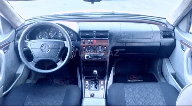 Mercedes C 200 1995, 287,000 km - 2.0 l - Bakı