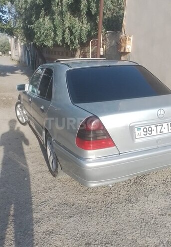 Mercedes C 200 1995, 287,000 km - 2.0 l - Bakı
