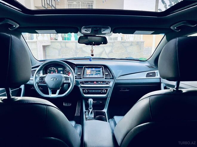 Hyundai Sonata 2018, 75,639 km - 2.0 л - Naxçıvan