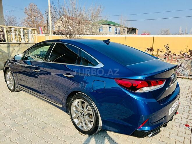 Hyundai Sonata 2018, 75,639 km - 2.0 л - Naxçıvan