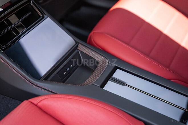 Porsche Panamera GTS 2024, 4,447 km - 4.0 l - Bakı