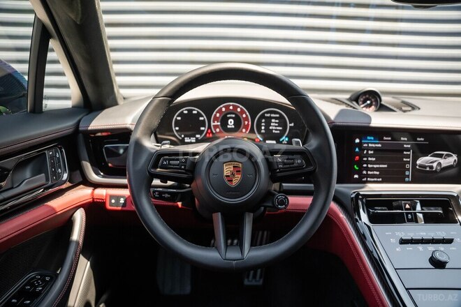 Porsche Panamera GTS 2024, 4,447 km - 4.0 l - Bakı