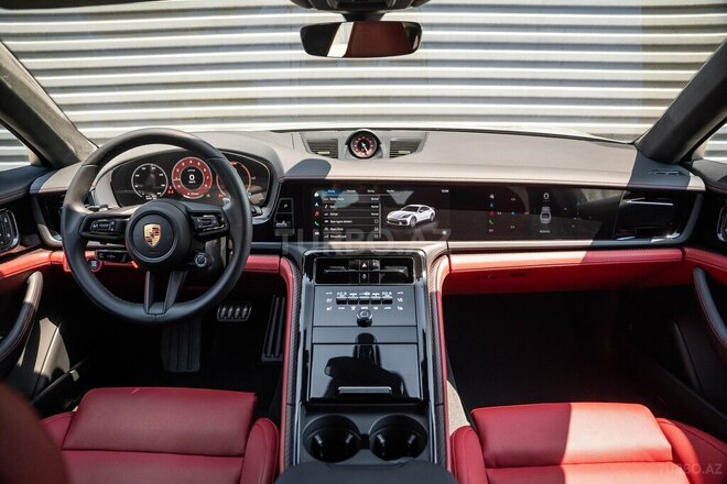 Porsche Panamera GTS 2024, 4,447 km - 4.0 l - Bakı